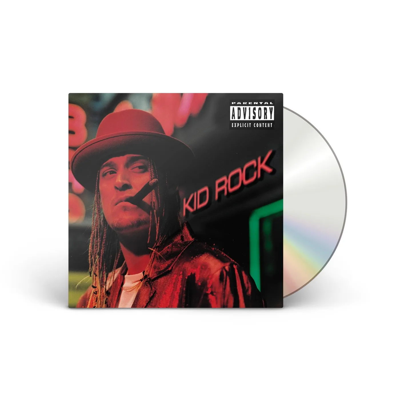 Kid Rock Devil Without a Cause CD