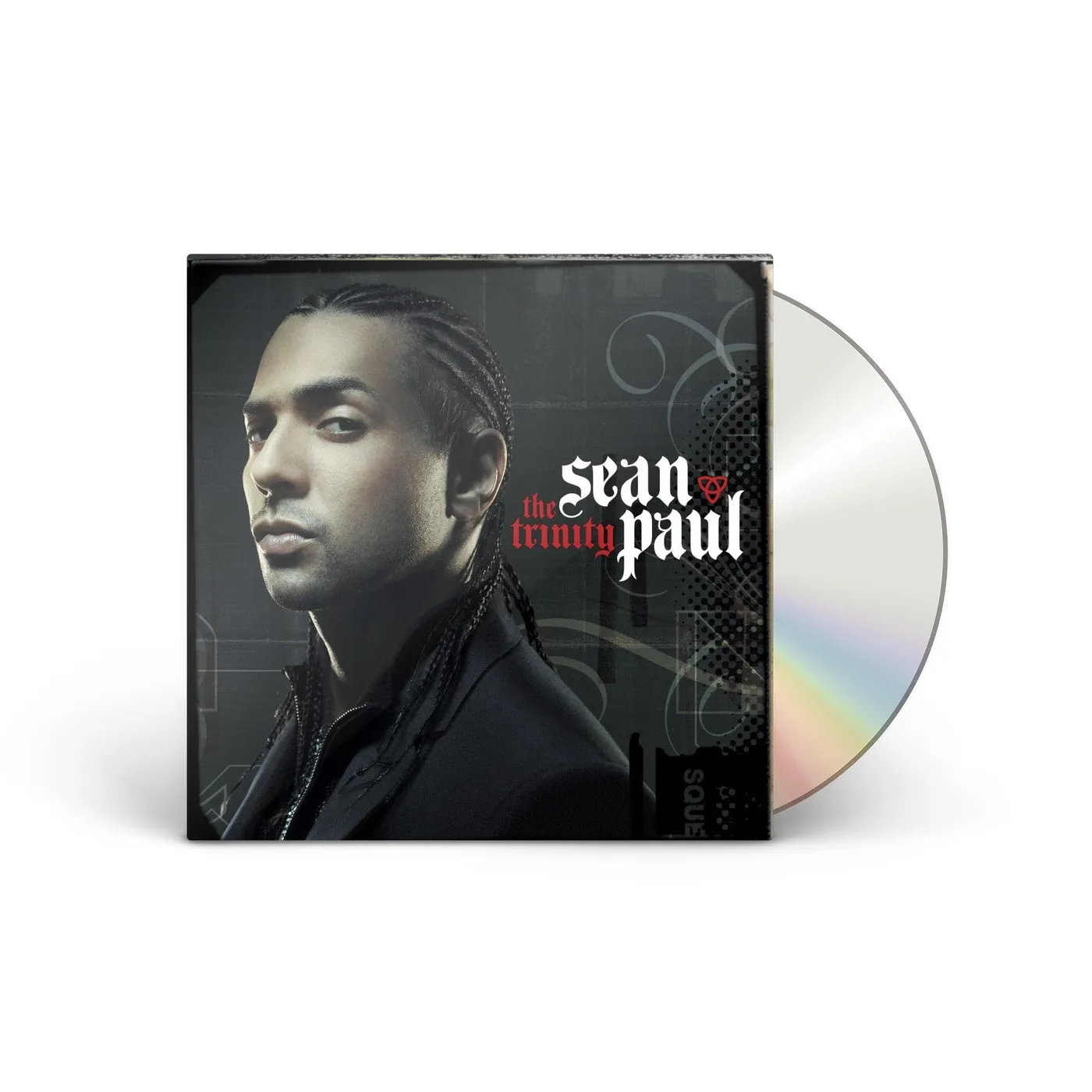 Sean Paul The Trinity CD