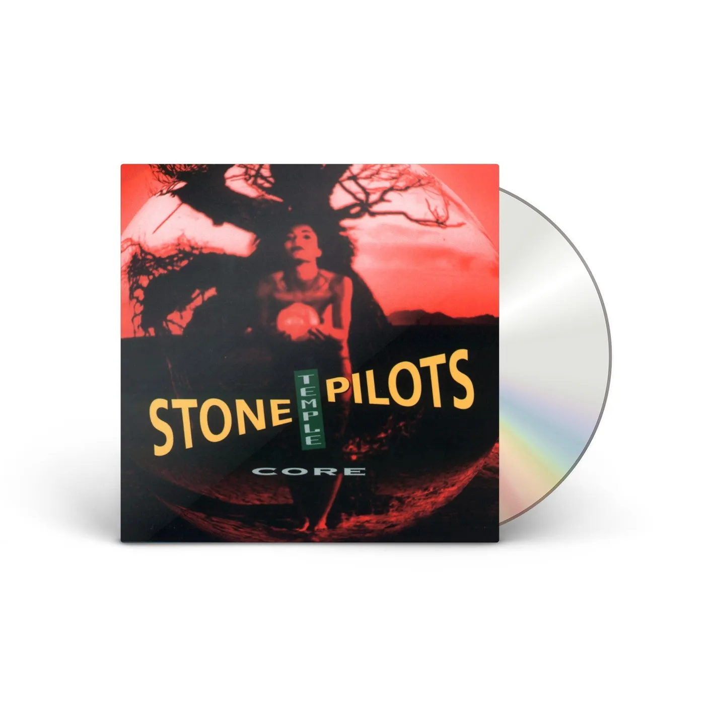 Stone Temple Pilots Core CD