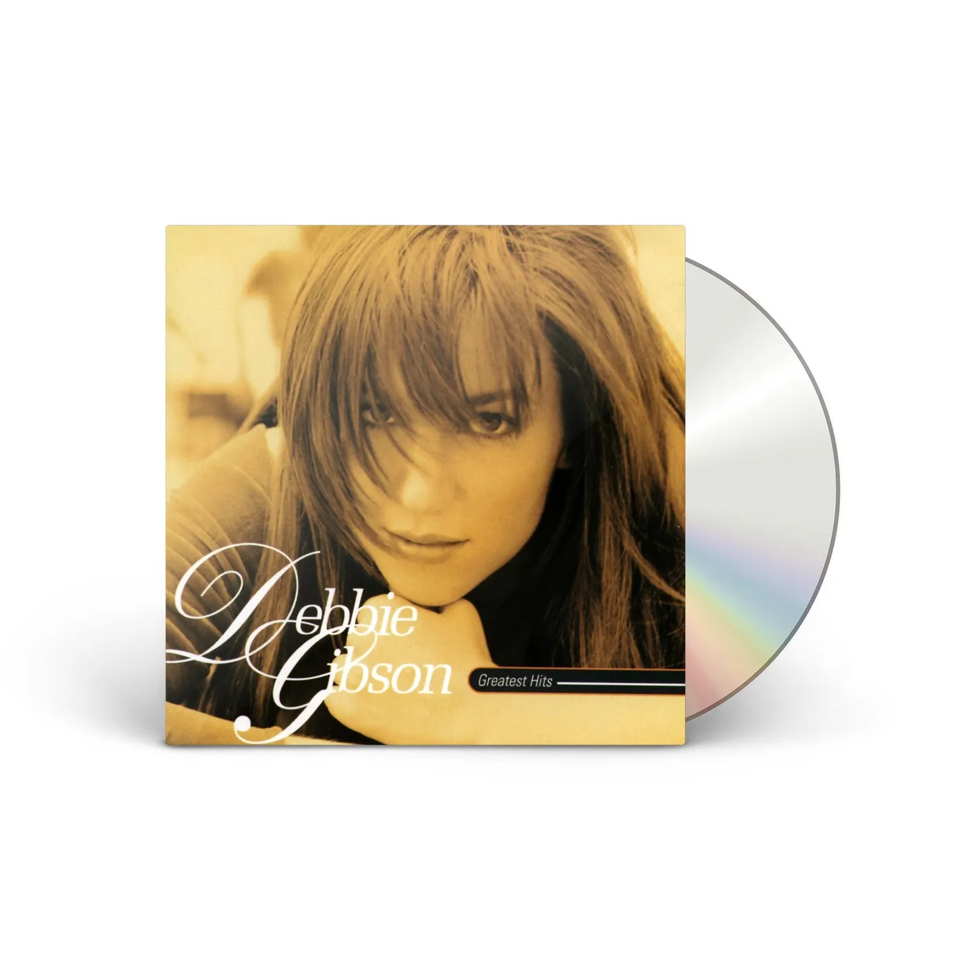 Debbie Gibson Greatest Hits CD