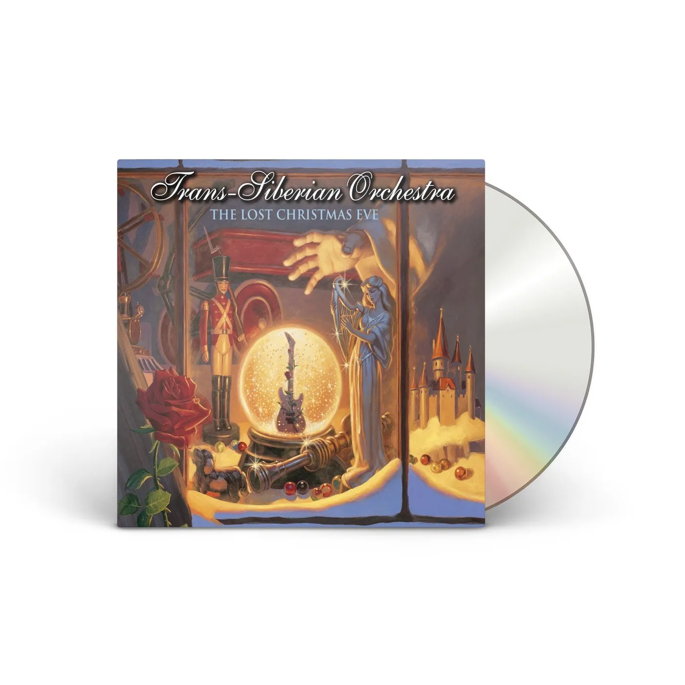 Trans-Siberian Orchestra The Lost Christmas Eve CD