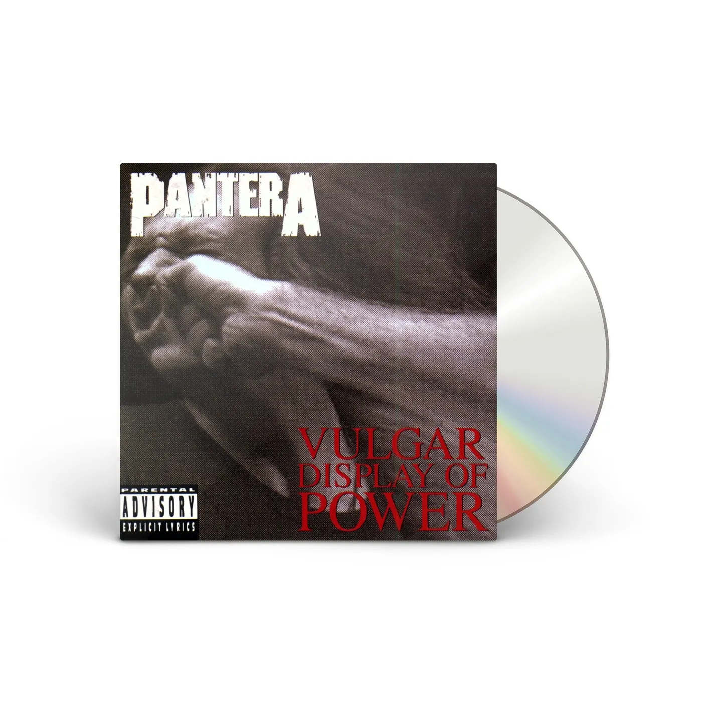 Pantera Vulgar Display of Power CD