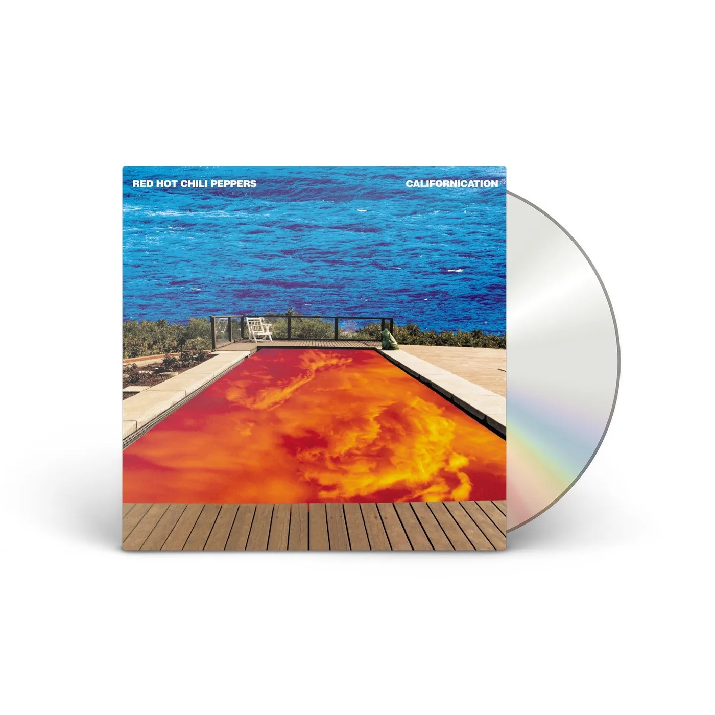 Red Hot Chili Peppers Californication CD