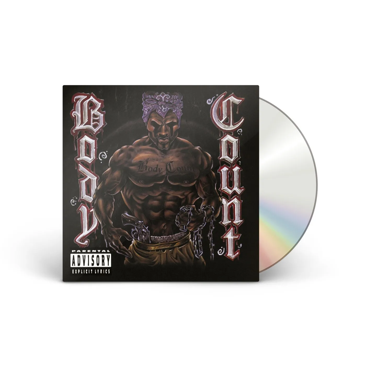 Body Count CD