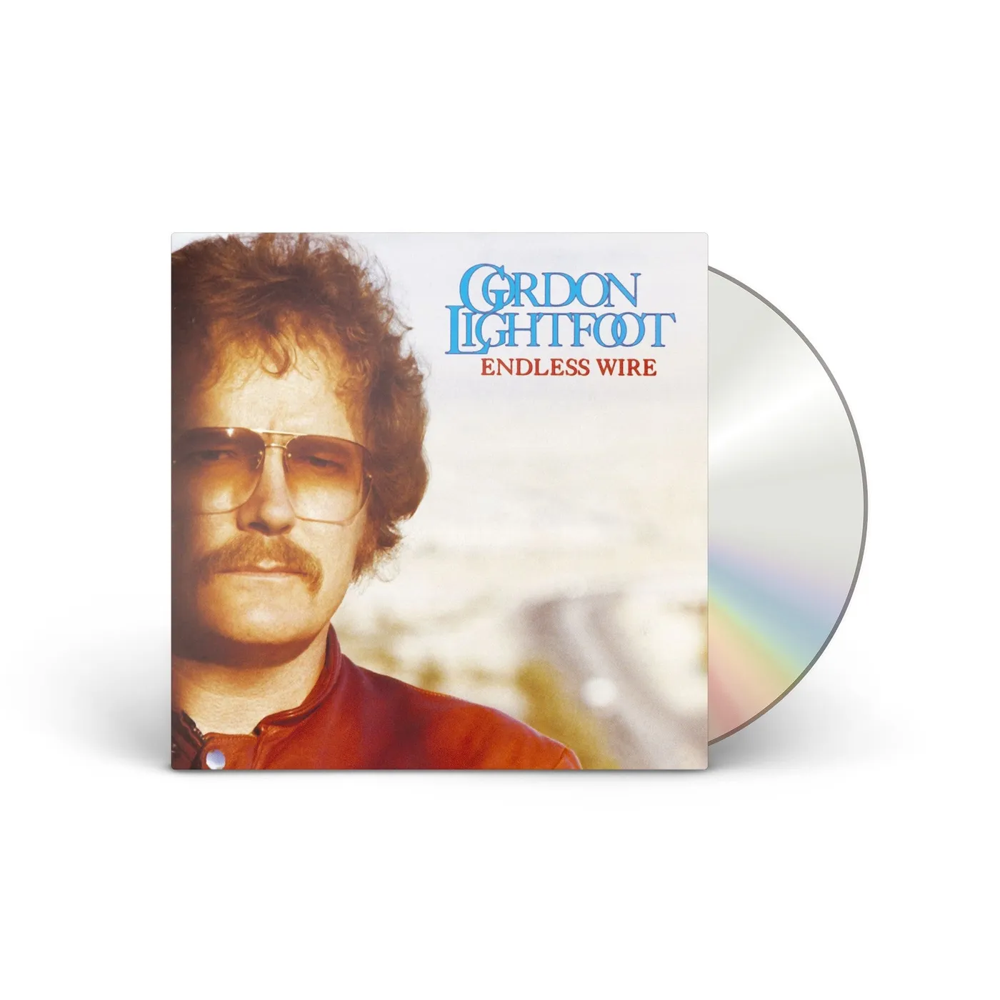 Gordon Lightfoot Endless Wire CD