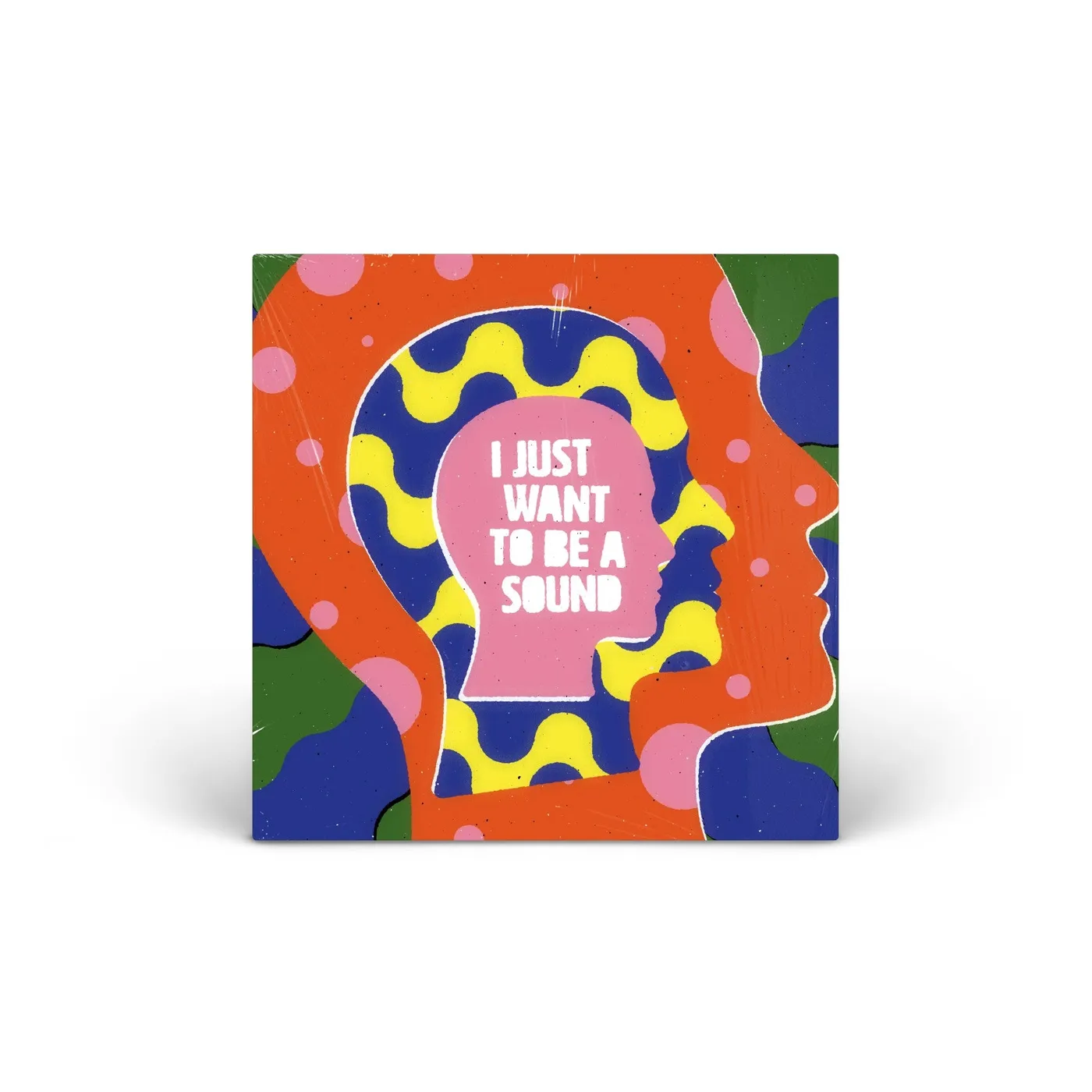 Kadavar I Just Want To Be A Sound (Black Vinyl) vinyl LP