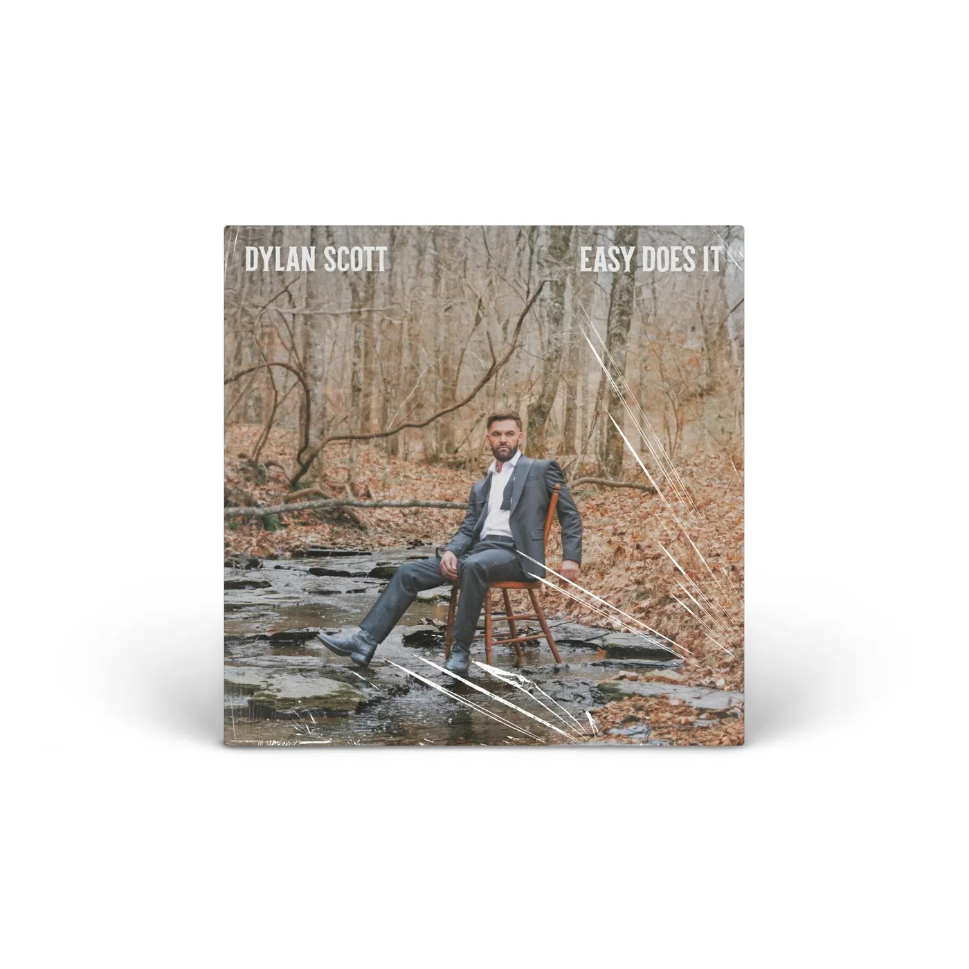 Dylan Scott Easy Does It vinyl LP