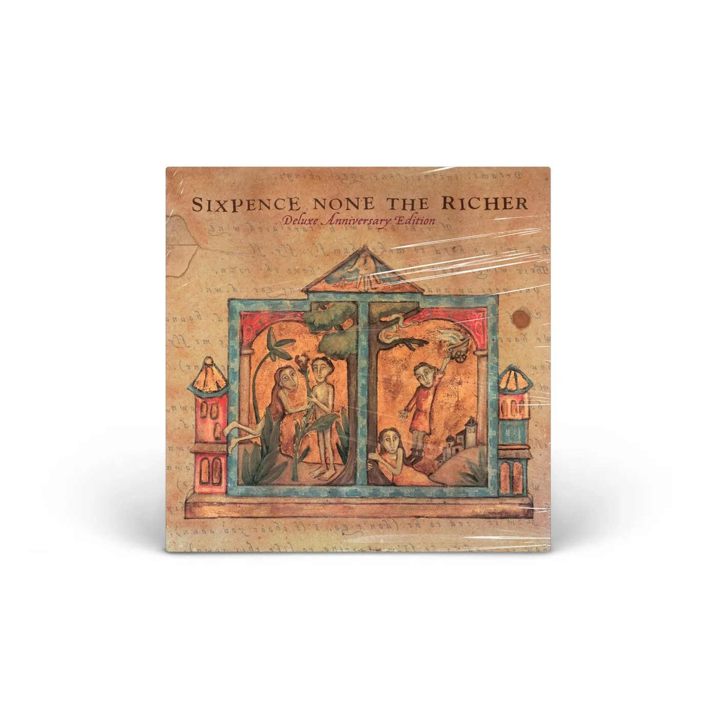 Sixpence None The Richer (Deluxe Anniversary Edition) vinyl 2LP