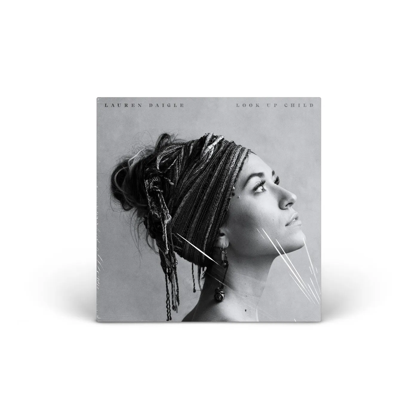 Lauren Daigle Look Up Child vinyl LP