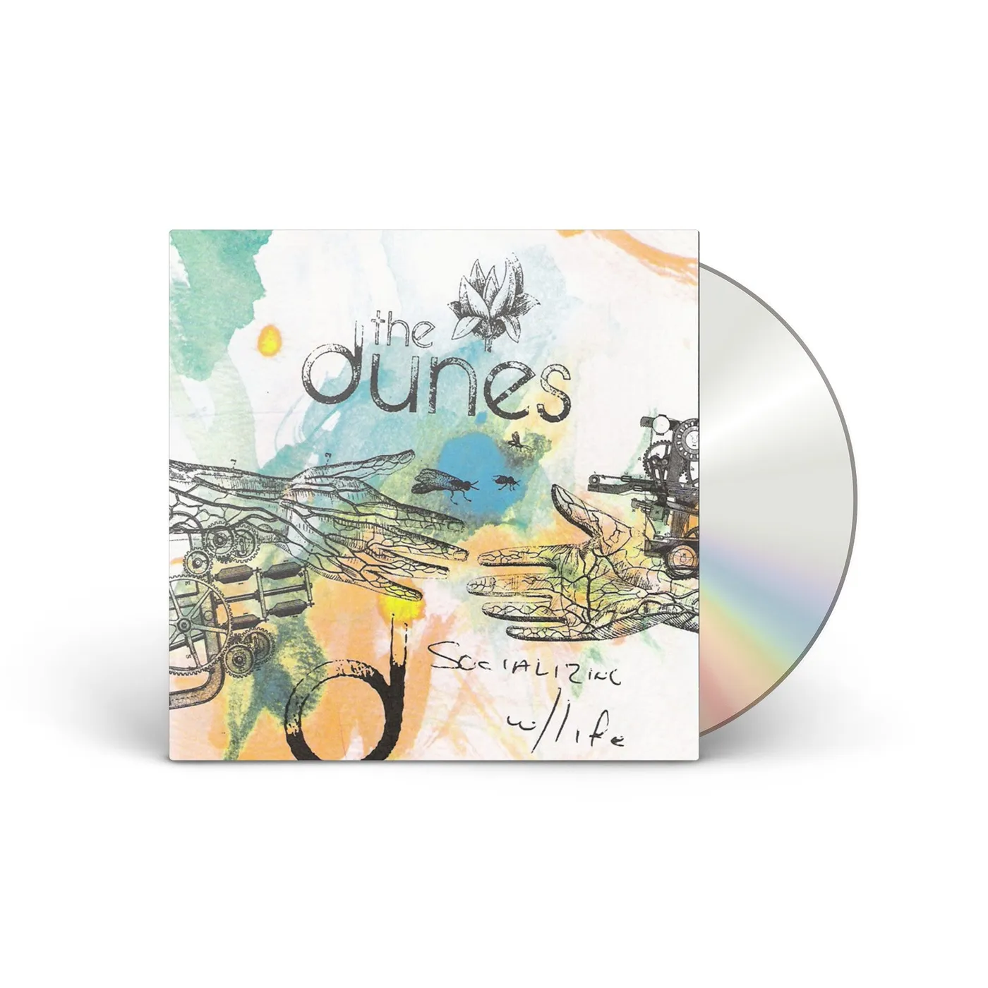 The Dunes Socializing With Life CD