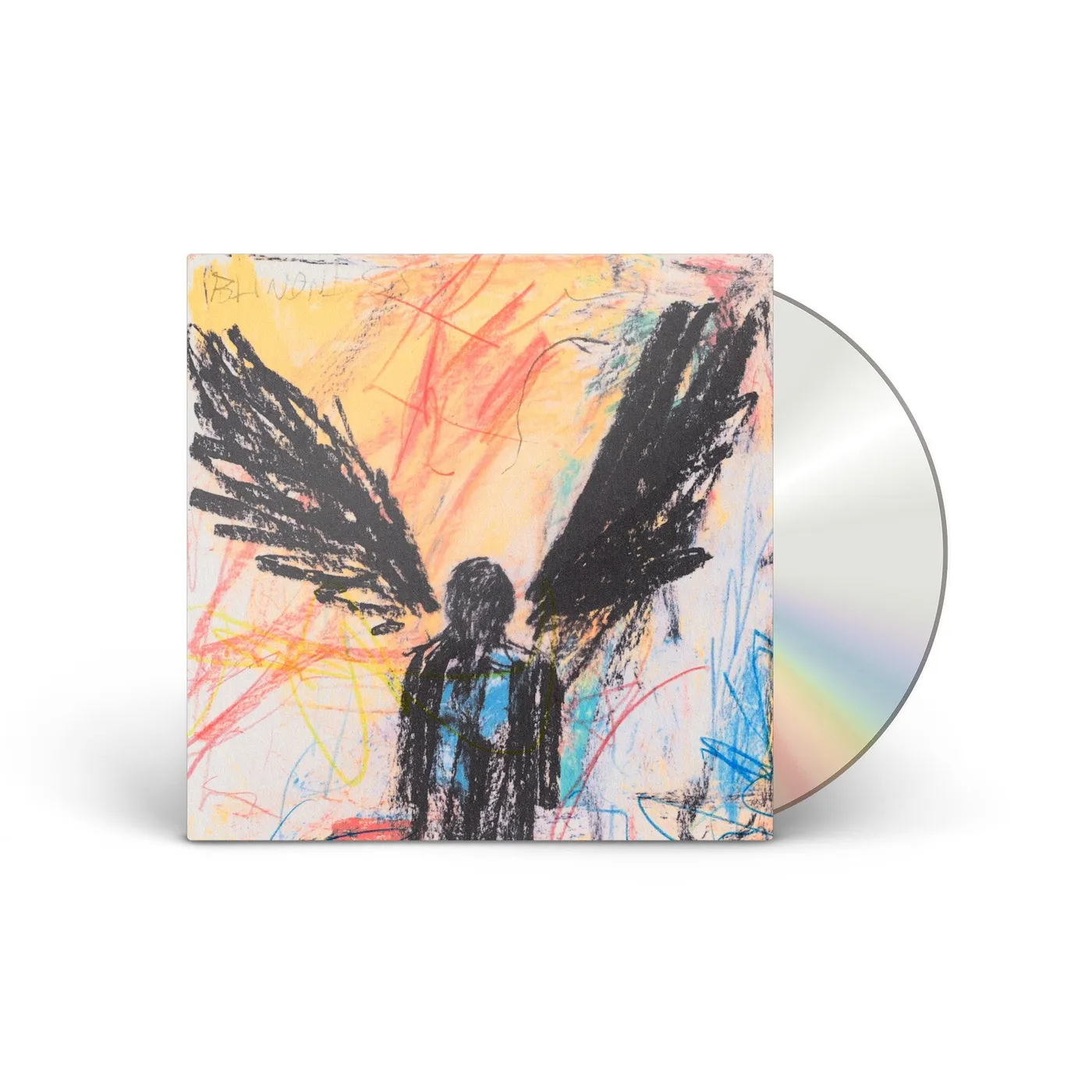 The Murder Capital Blindness CD