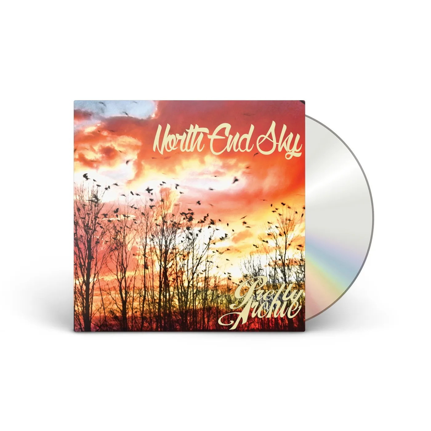 Pretty Archie North End Sky CD