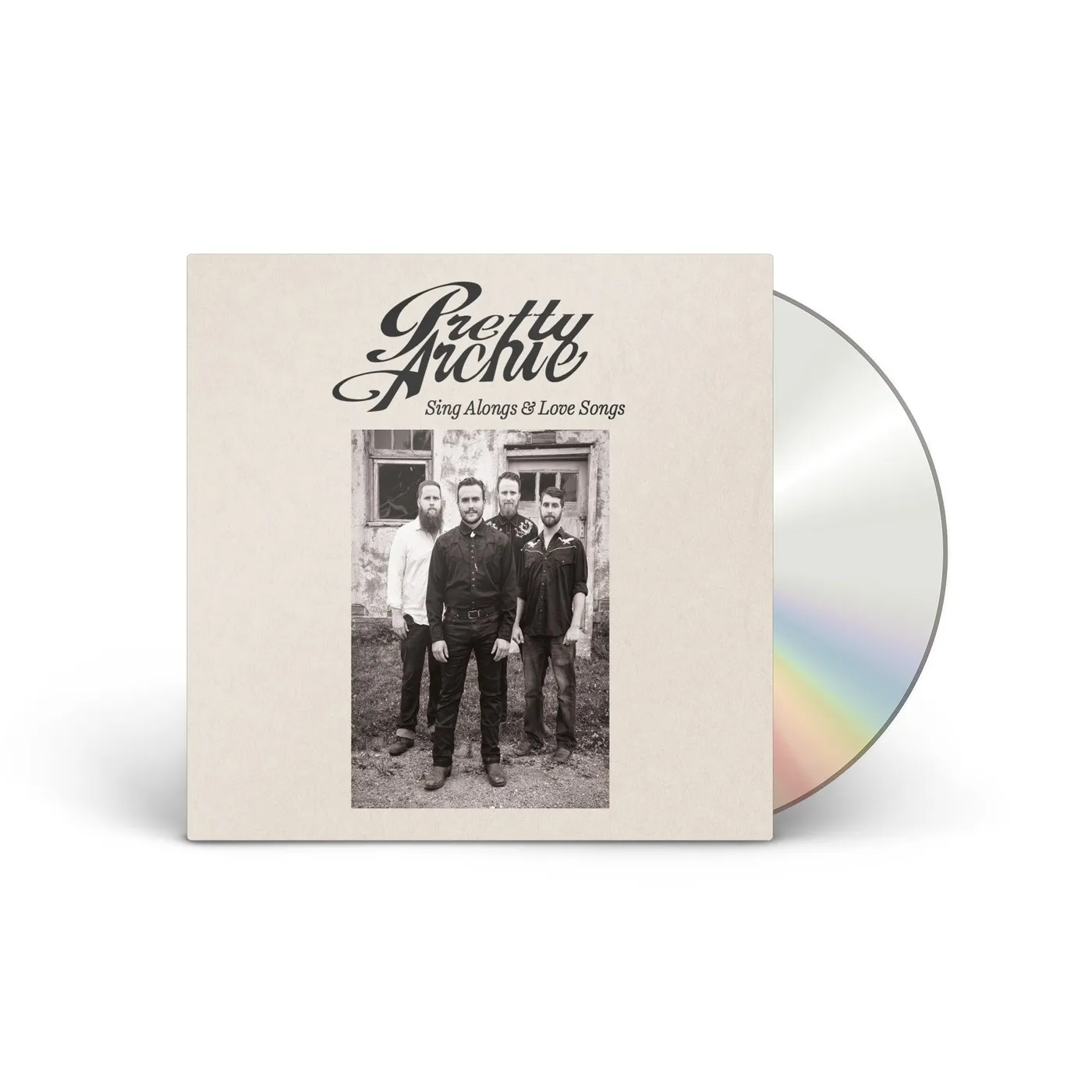 Pretty Archie Sing Alongs and Love Songs CD