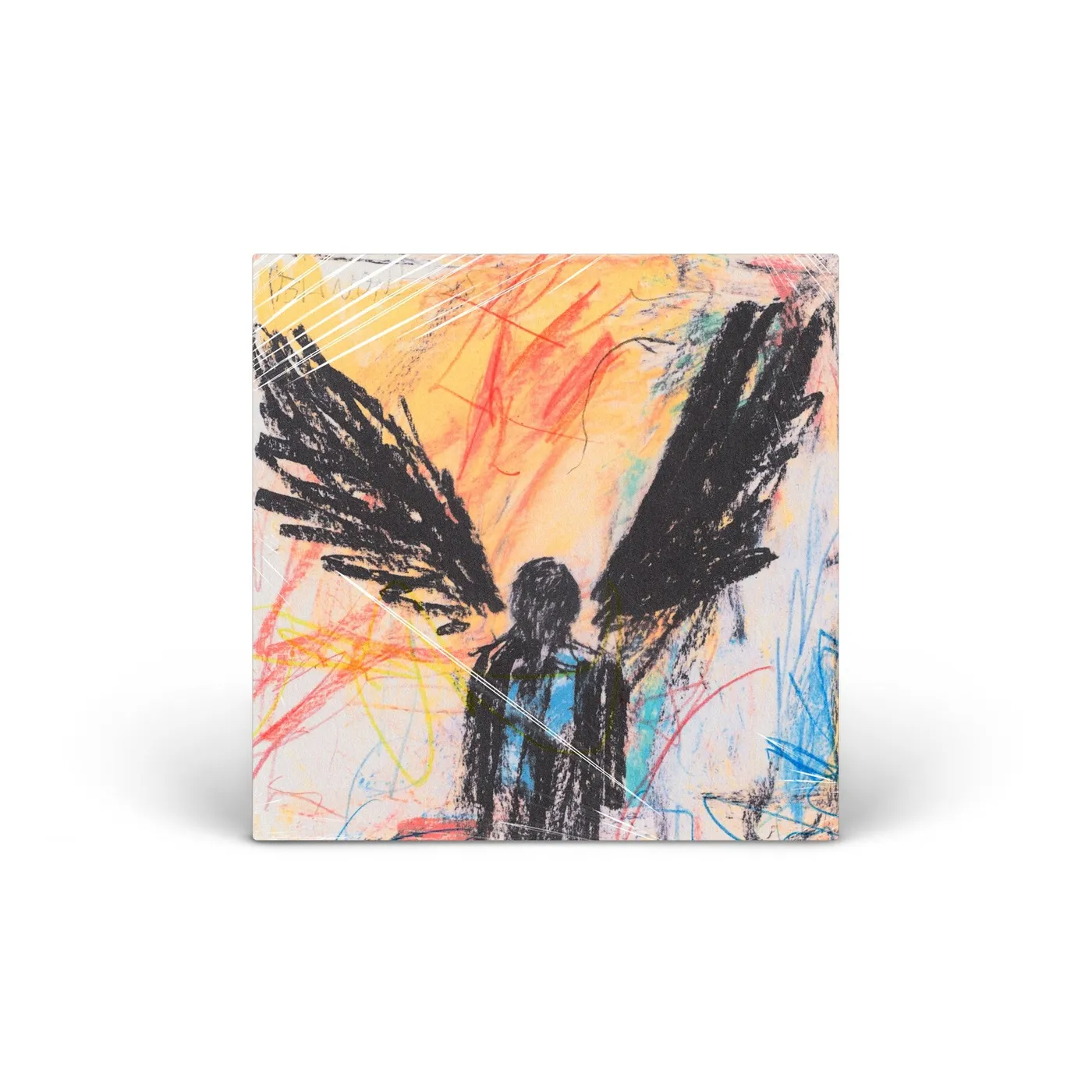 The Murder Capital Blindness vinyl LP