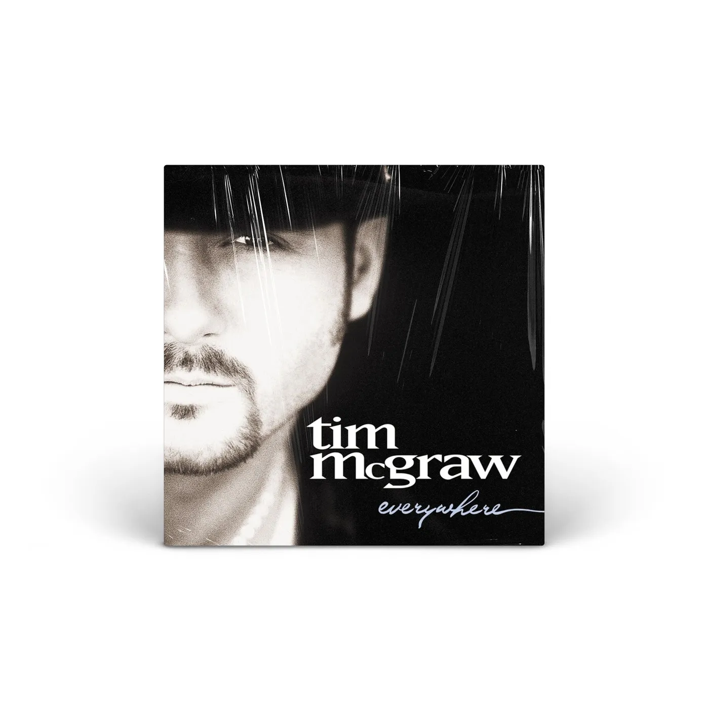 Tim McGraw Everywhere (12" Standard Black Vinyl) vinyl LP