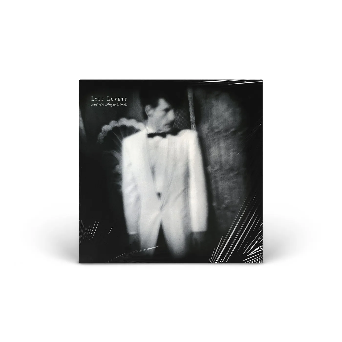 Lyle Lovett And His Large Band (12" Standard Black Vinyl) vinyl LP