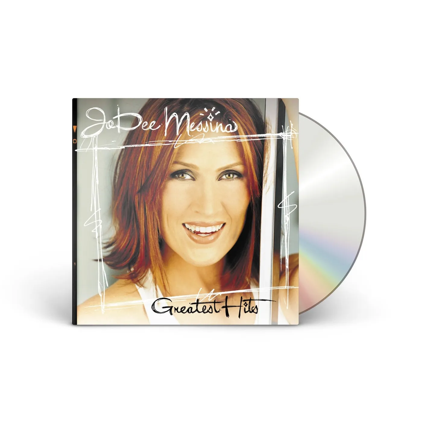 Jo Dee Messina Greatest Hits CD