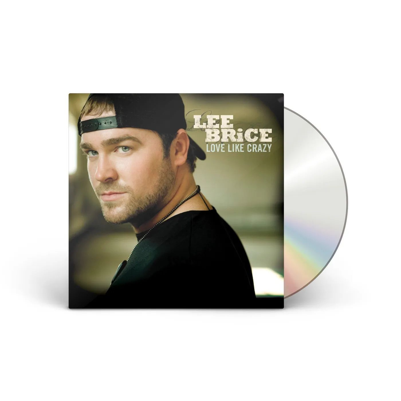 Lee Brice Love Like Crazy CD
