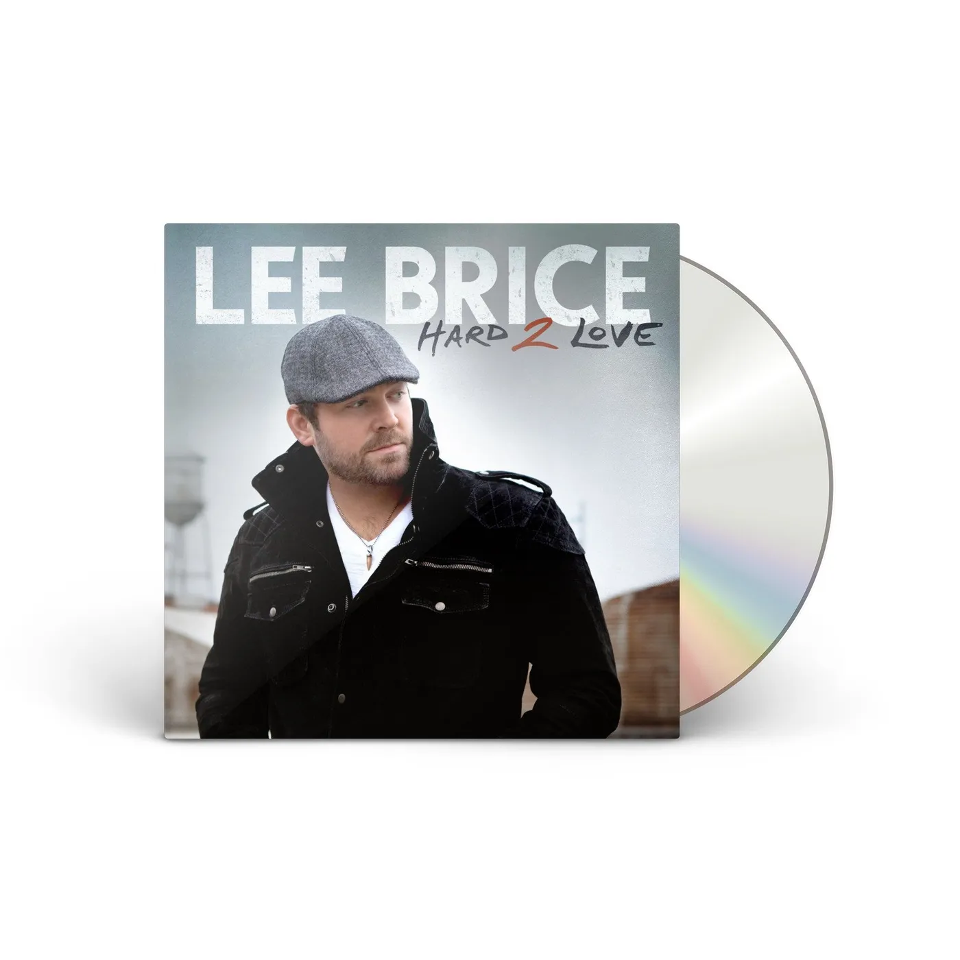 Lee Brice Hard 2 Love CD