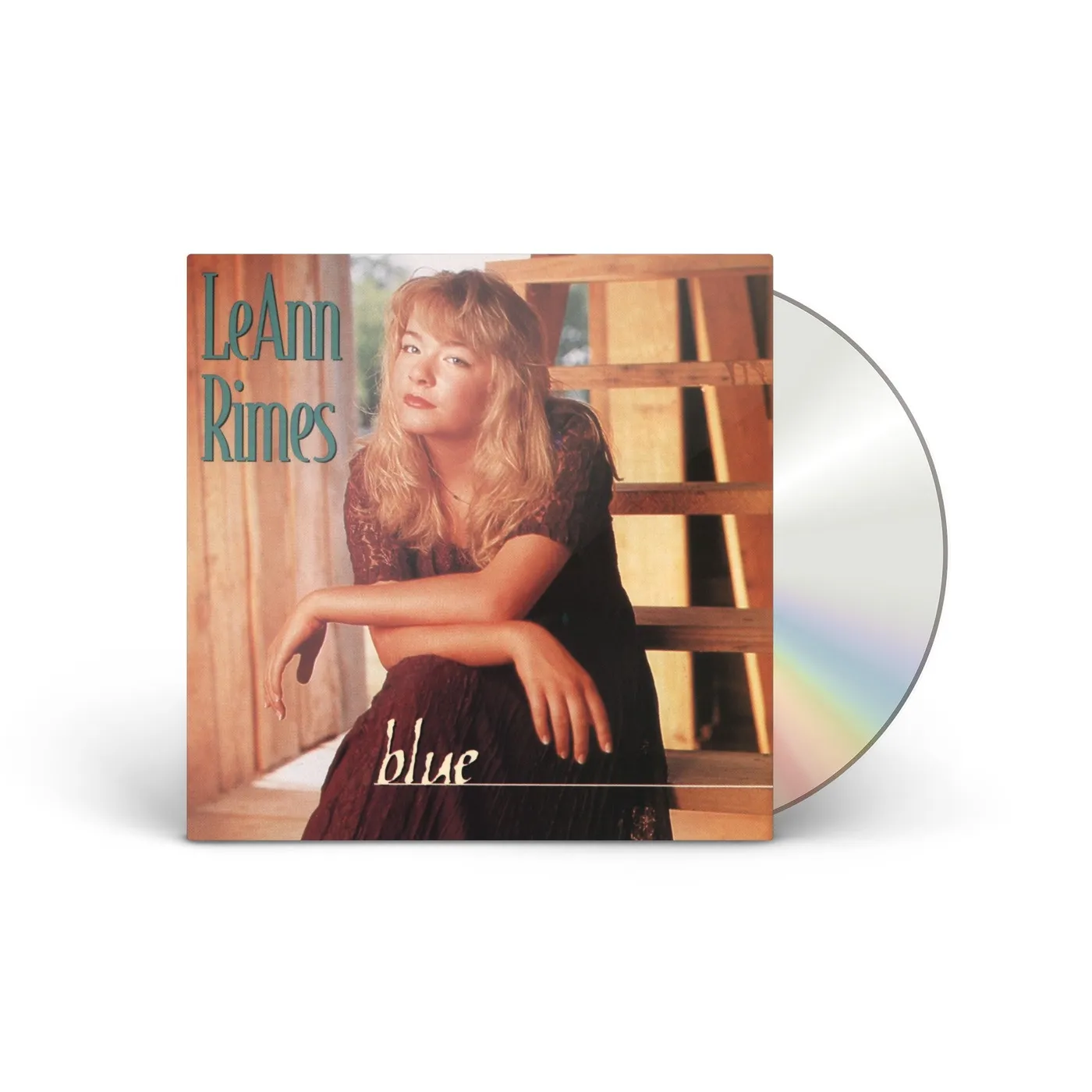 LeAnn Rimes Blue CD