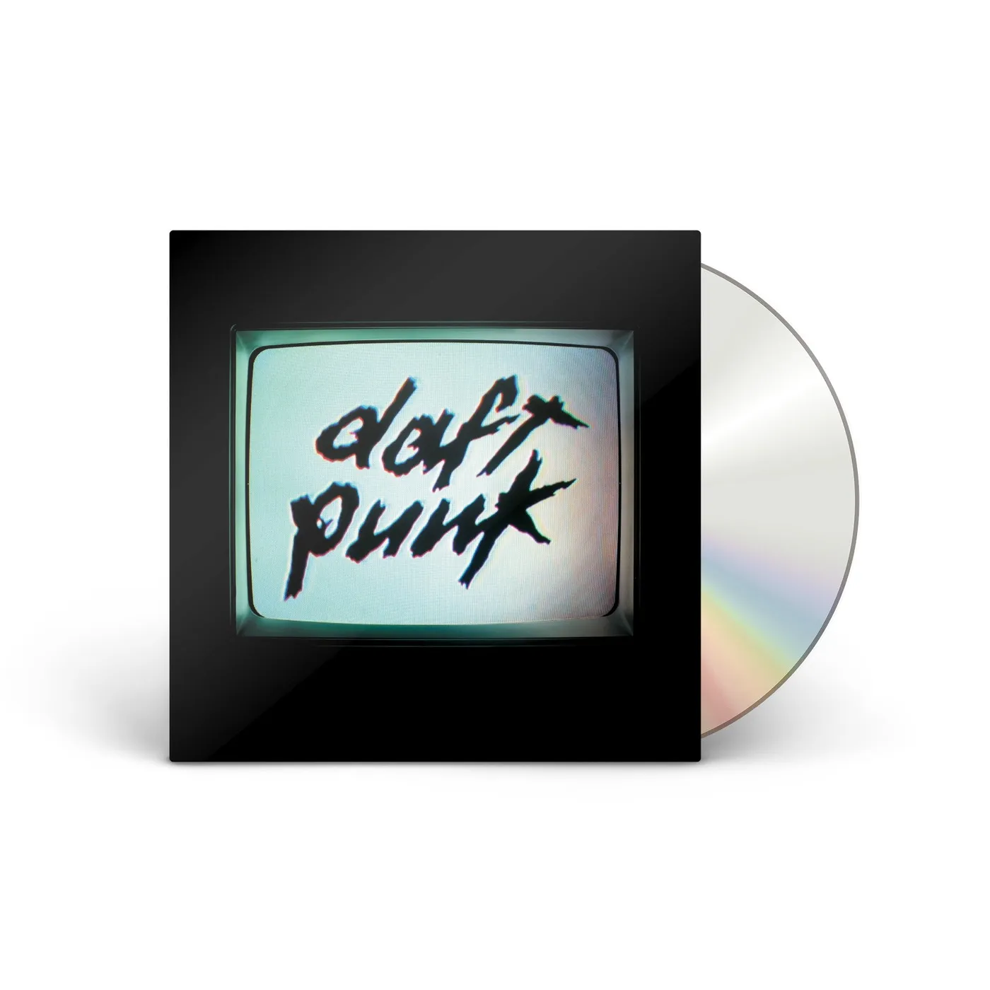 Daft Punk Human After All CD
