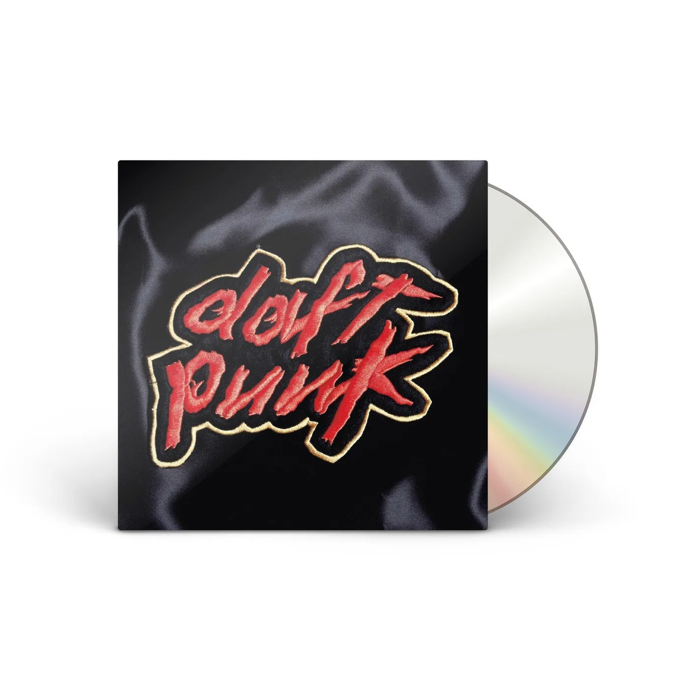 Daft Punk Homework CD