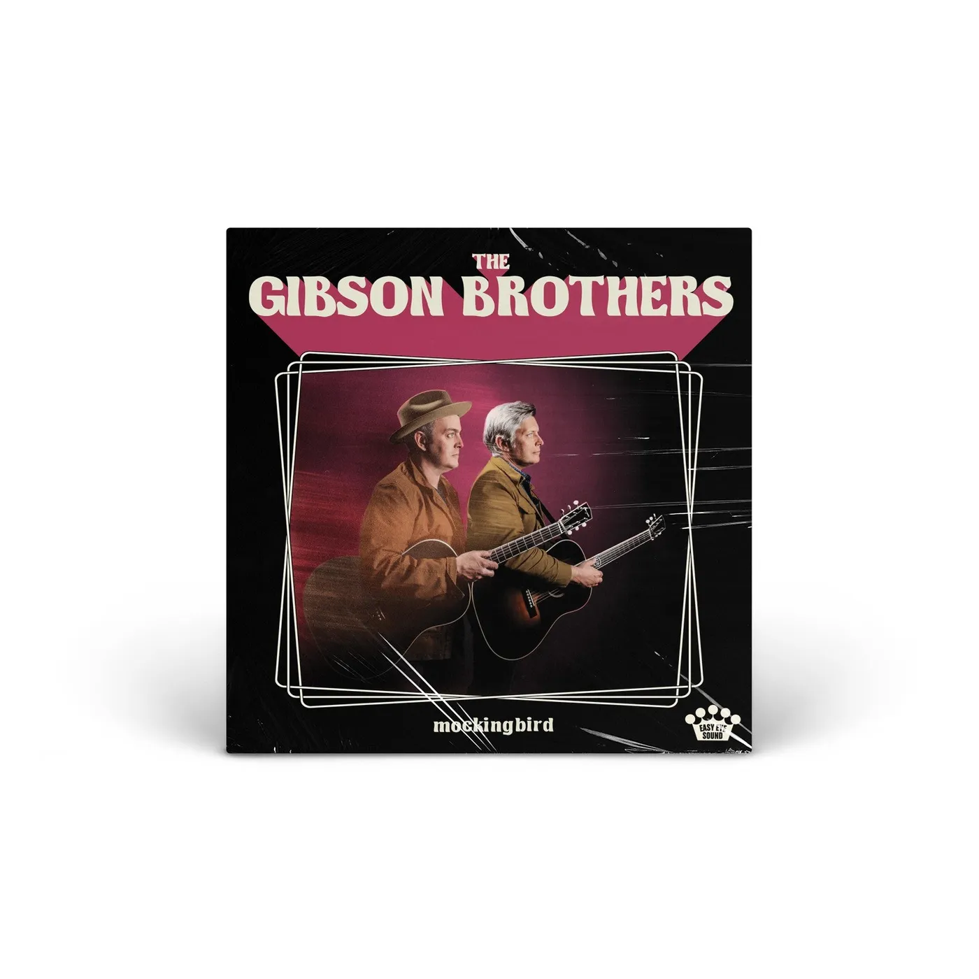 Gibson Brothers Mockingbird vinyl LP