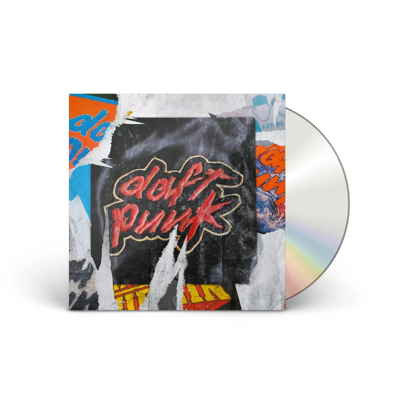 Daft Punk Homework (Remixes) [Limited Edition] CD