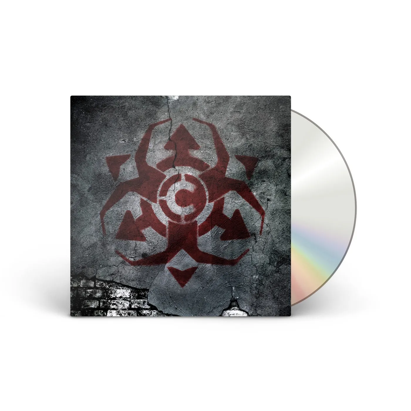 Chimaira The Infection [Limited Edition] 2CD