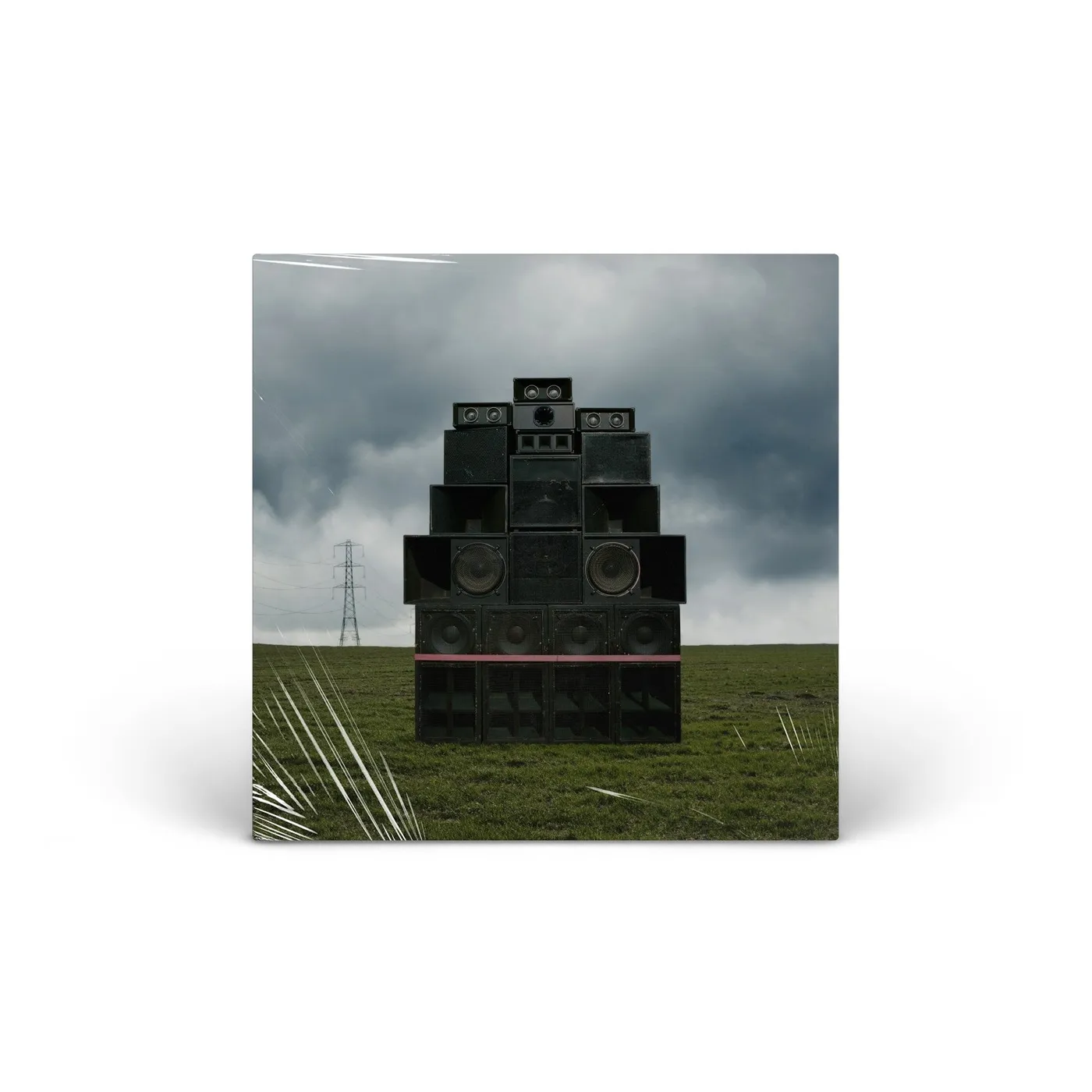 Faithless Champion Sound vinyl 2LP