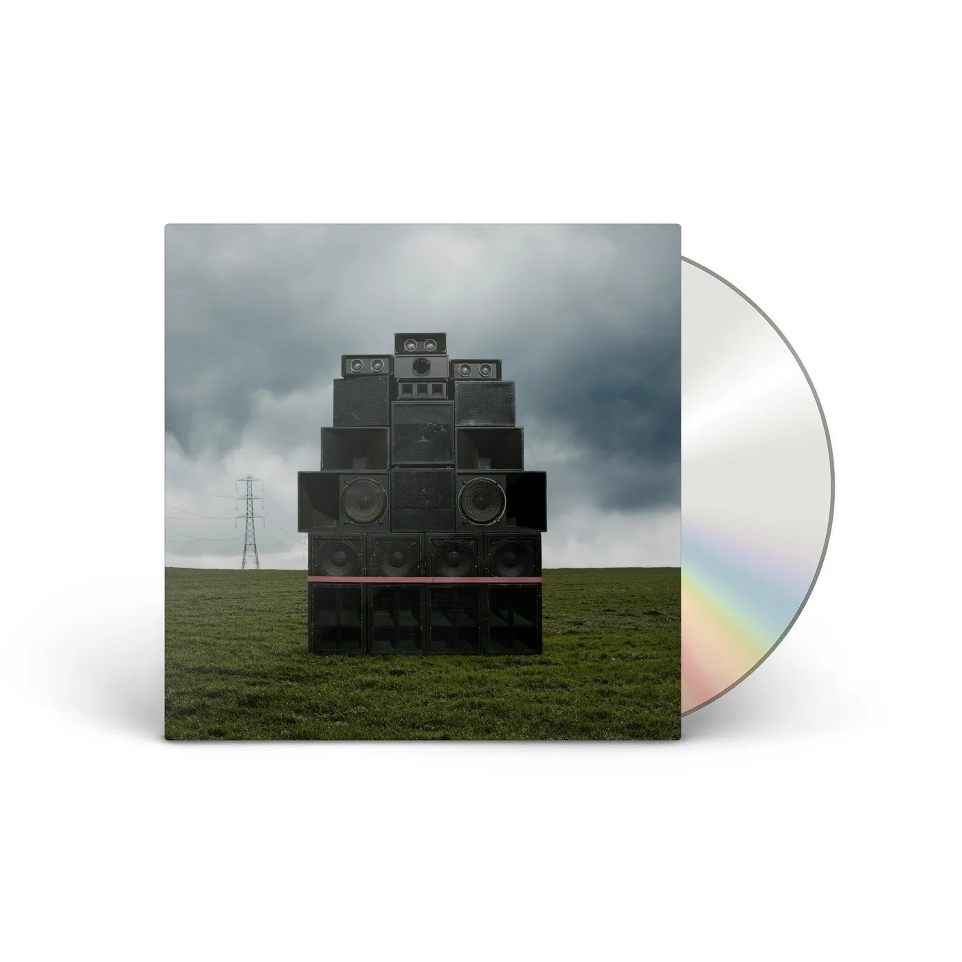 Faithless Champion Sound CD