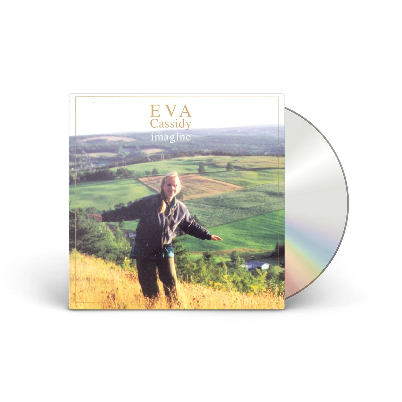 Eva Cassidy Imagine CD