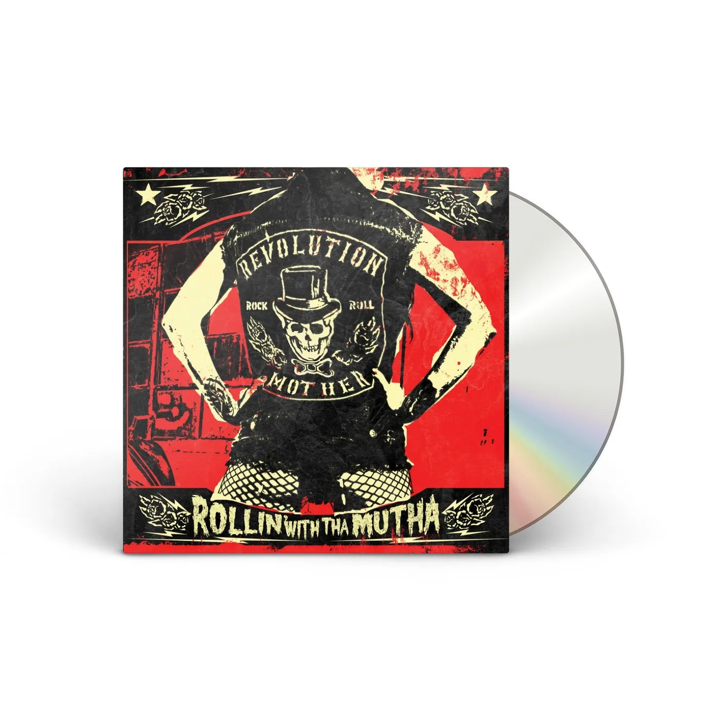 Revolution Mother Rollin' With Tha Mutha CD