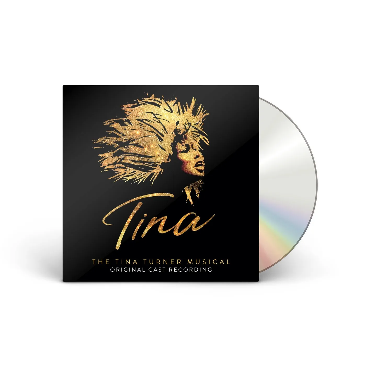 Various Artists Tina: The Tina Turner Musical (Original Cast Recording) CD