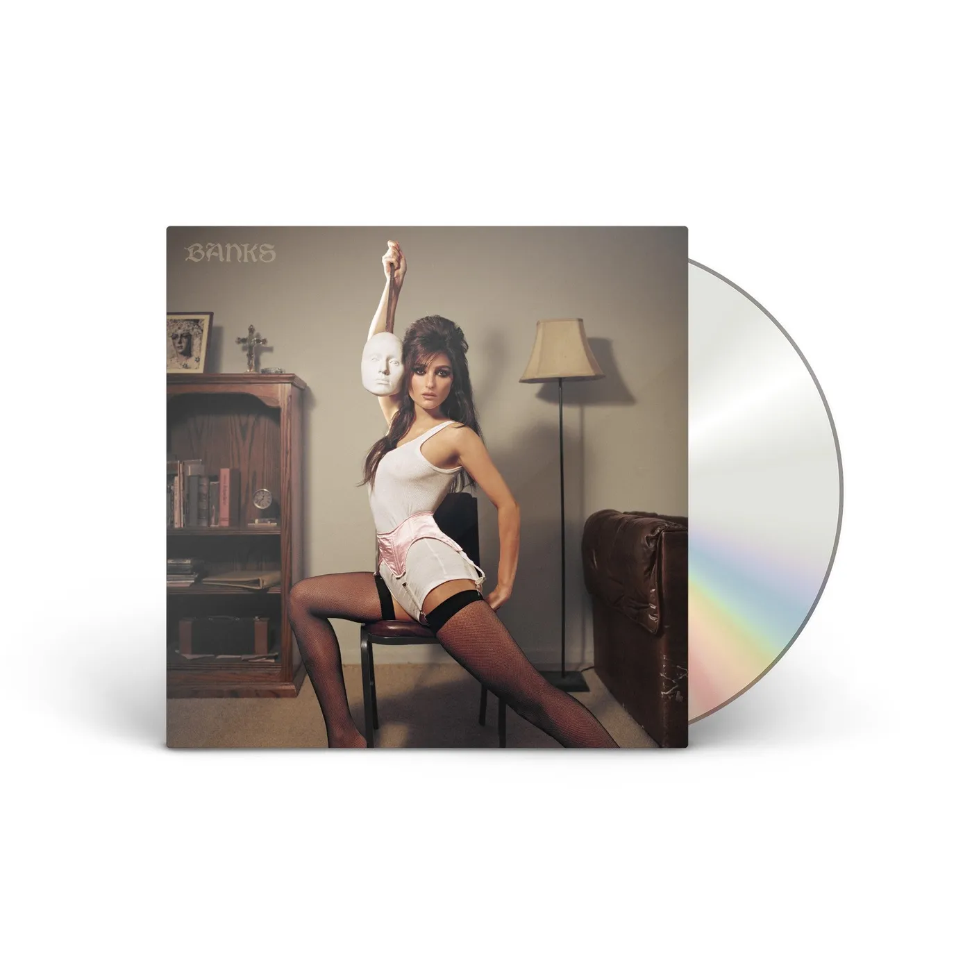 BANKS Off With Her Head CD