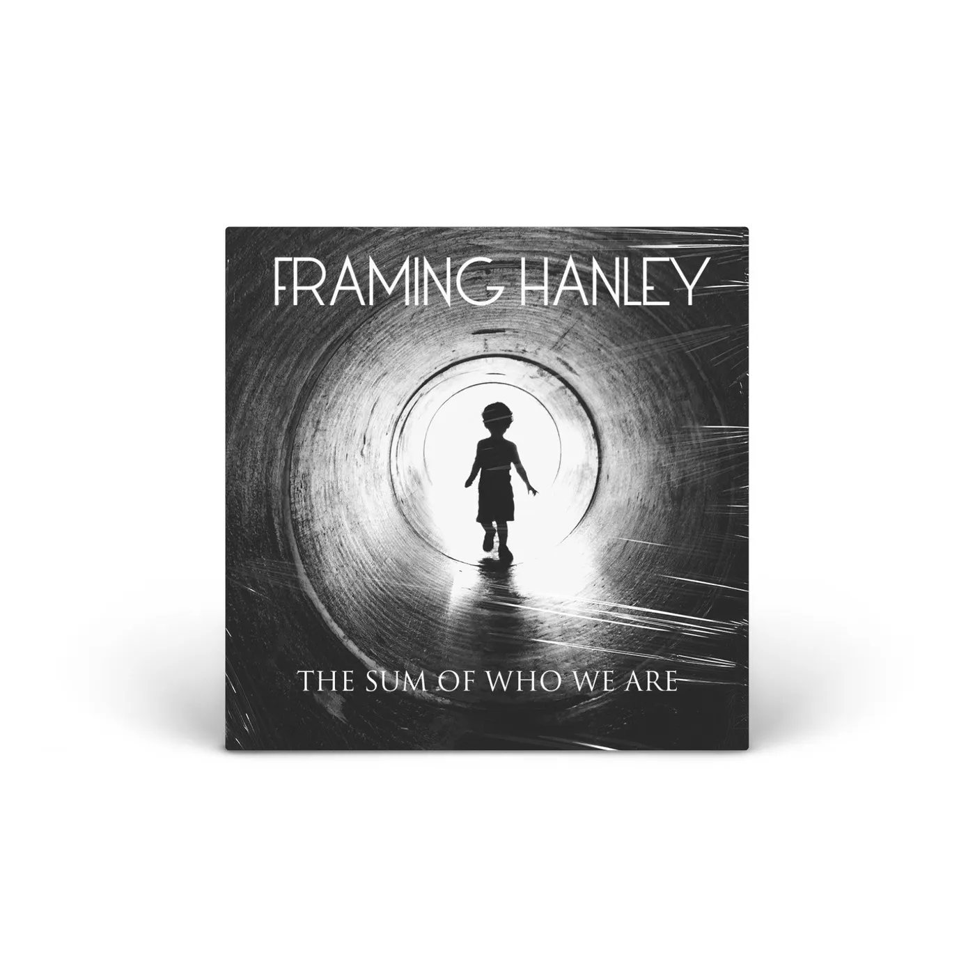 Framing Hanley The Sum Of Who We Are vinyl LP