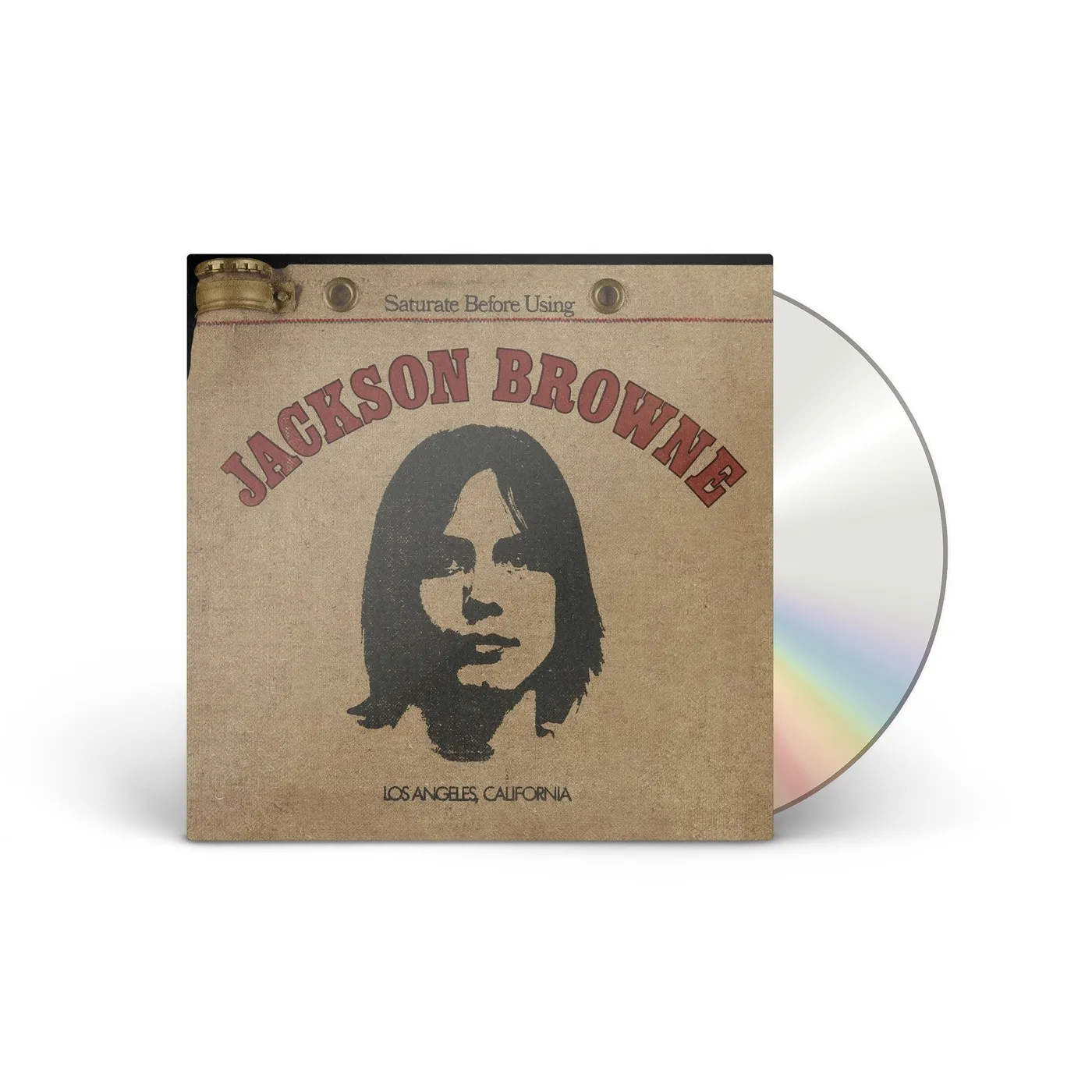 Jackson Browne CD