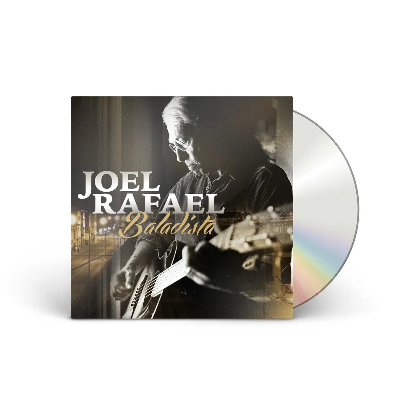 Joel Rafael Baladista CD