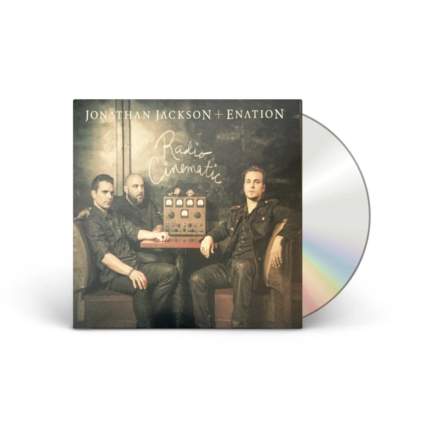 Enation Radio Cinematic CD