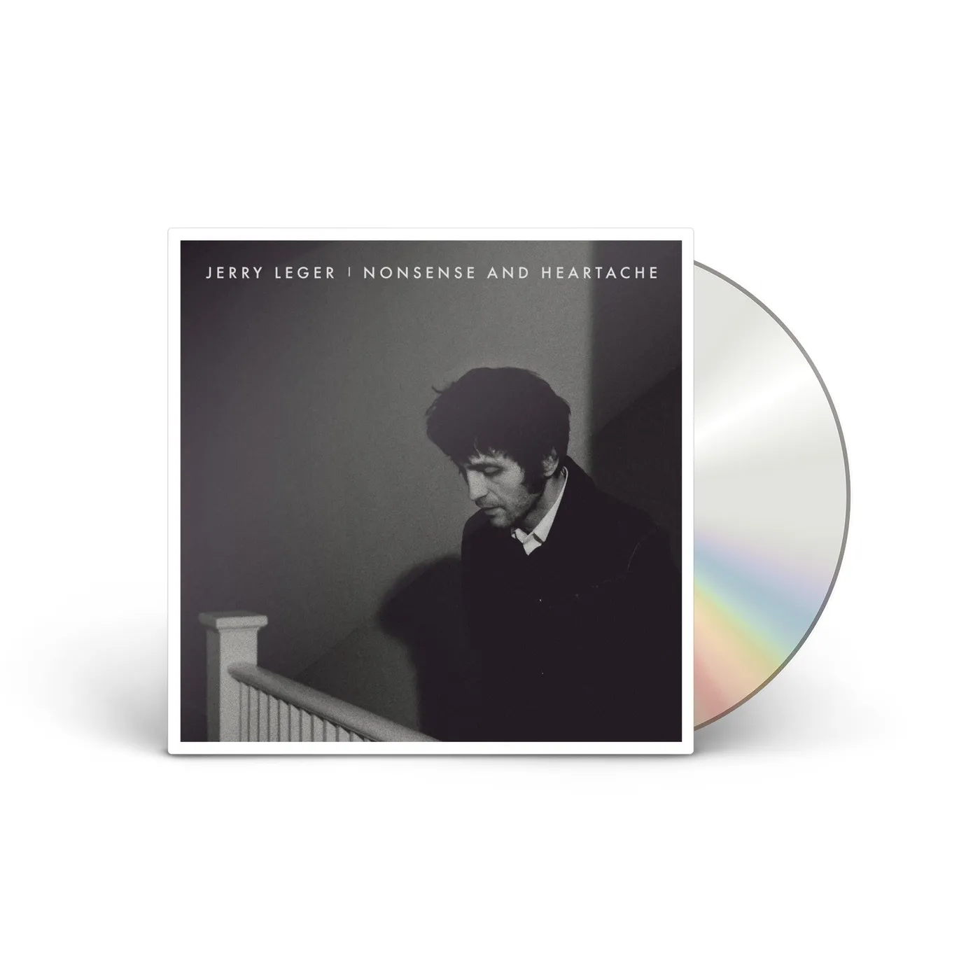 Jerry Leger Nonsense and Heartache CD