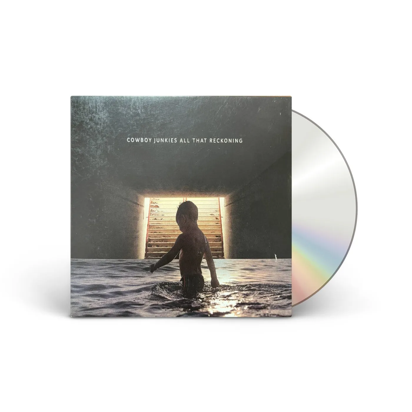 Cowboy Junkies All That Reckoning CD