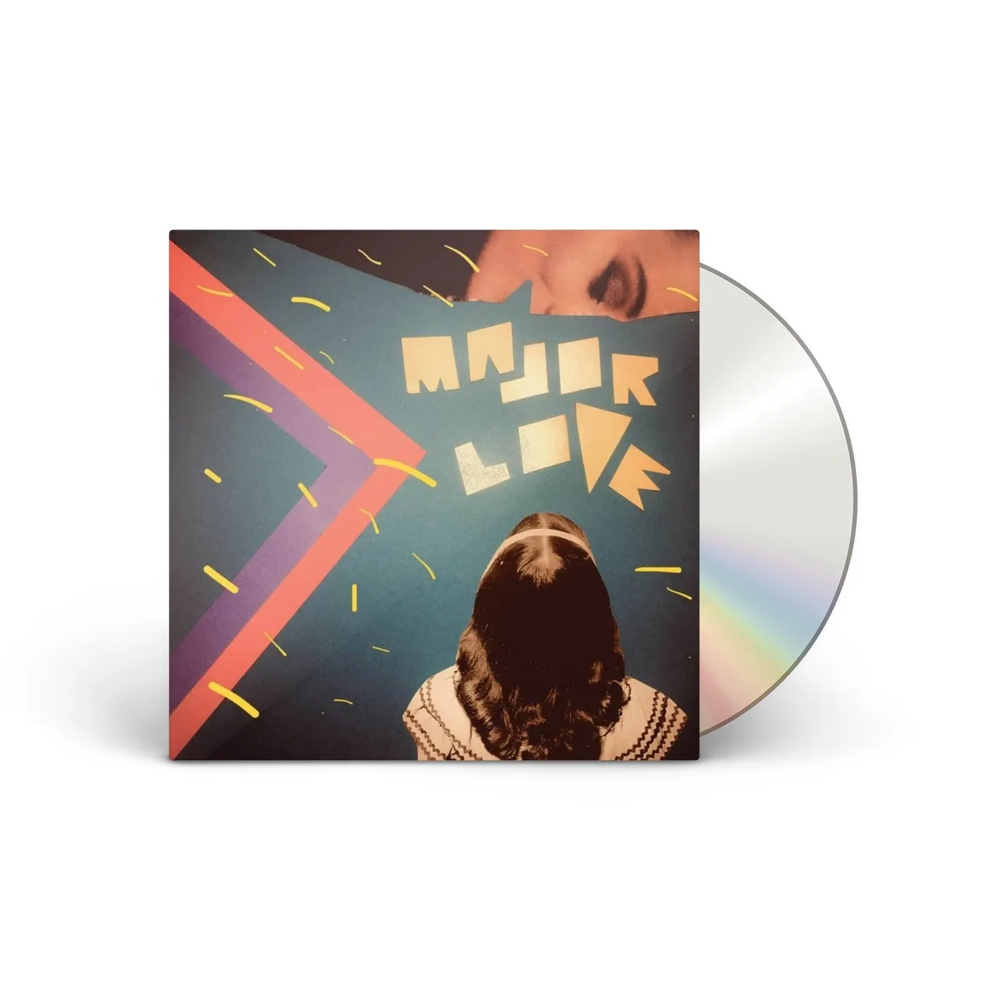 Major Love CD