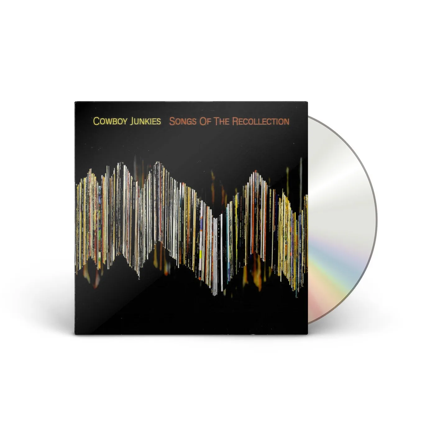 Cowboy Junkies Songs of the Recollection CD