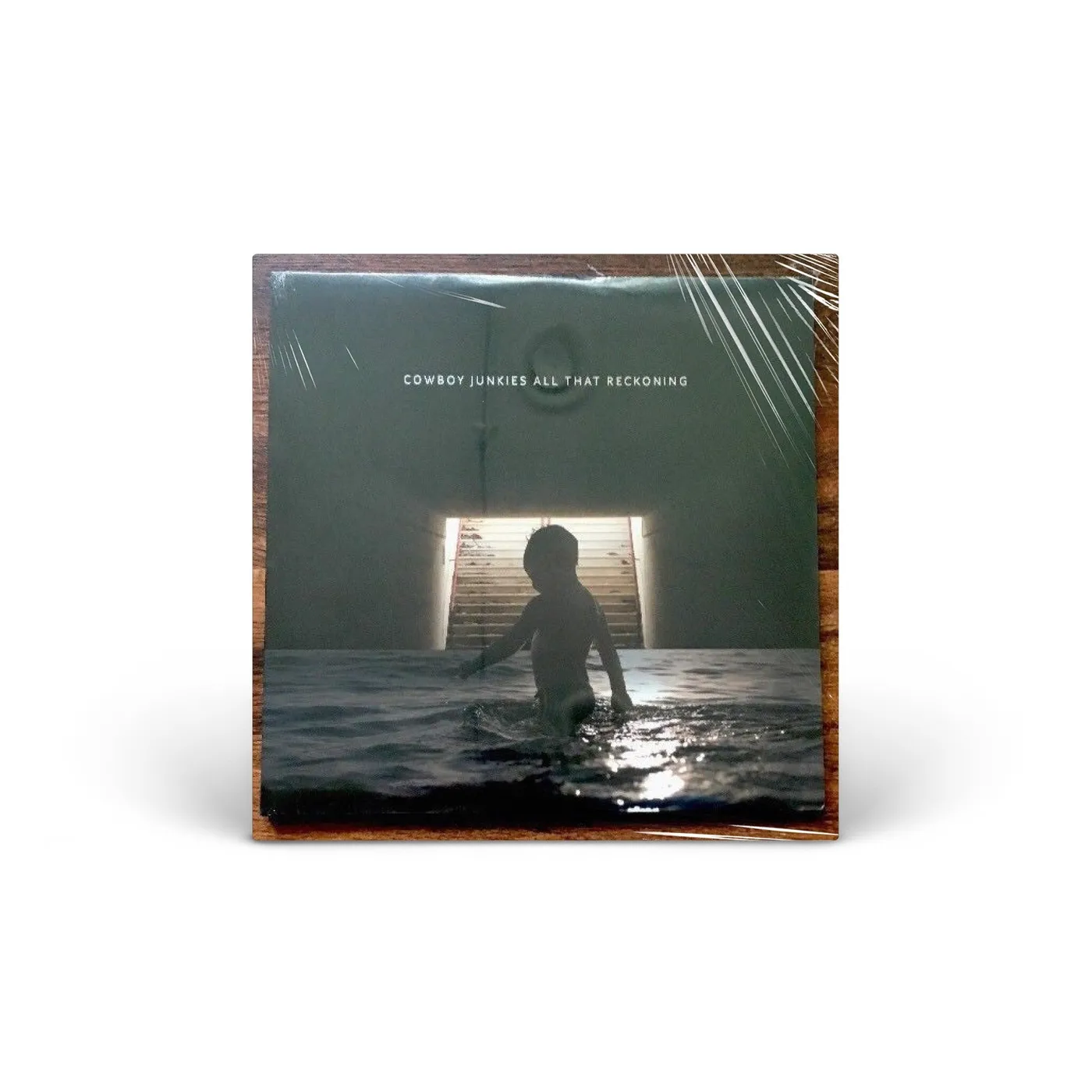 Cowboy Junkies All That Reckoning vinyl LP