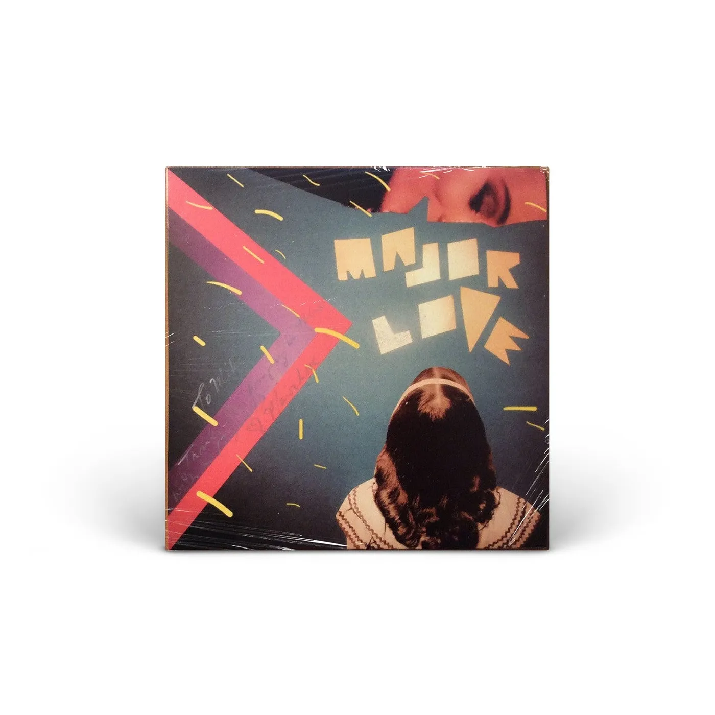 Major Love vinyl LP