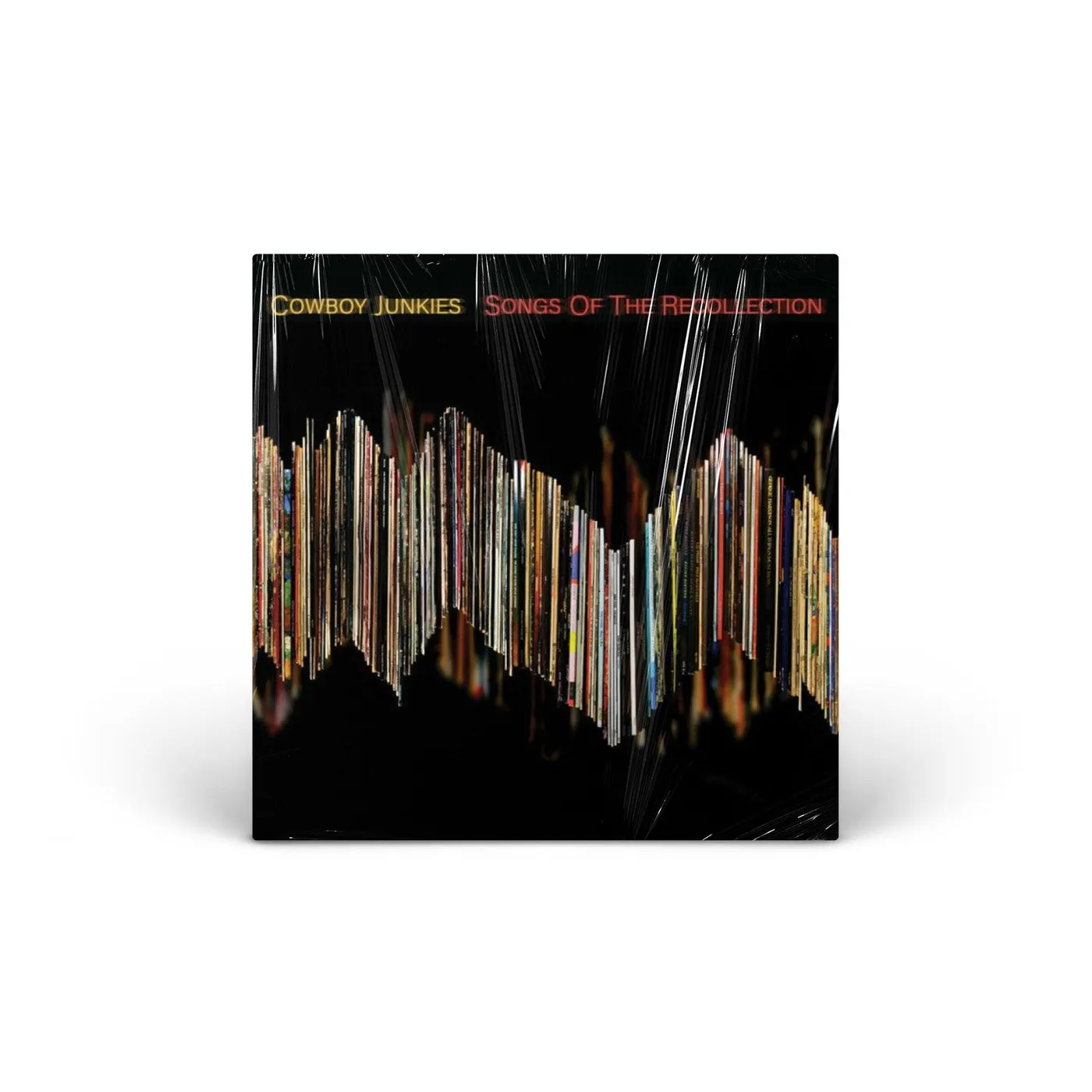 Cowboy Junkies Songs of the Recollection vinyl LP