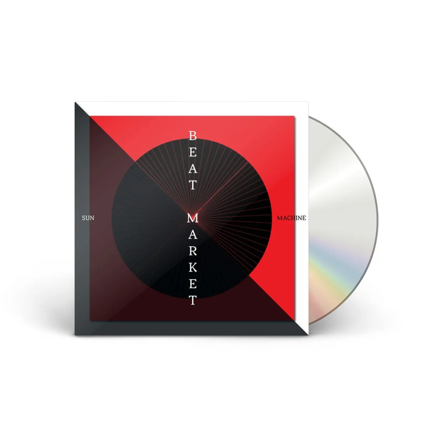 Beat Market Sun Machine CD