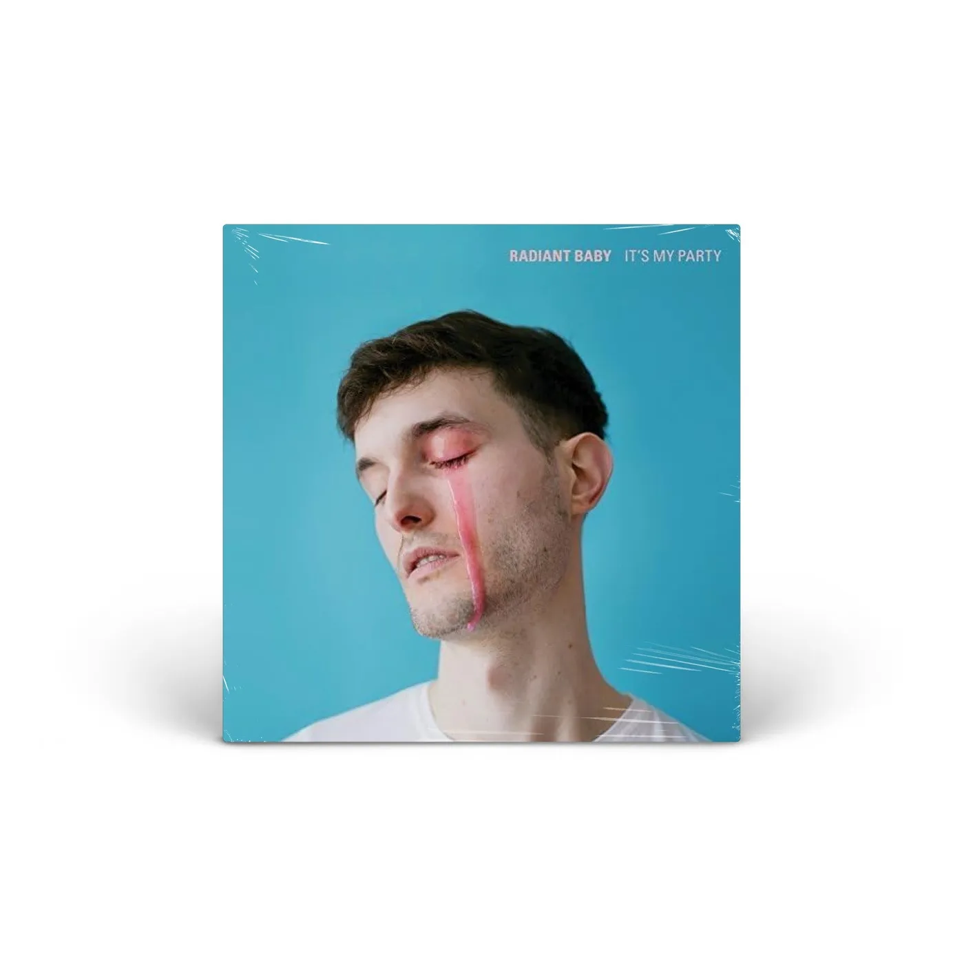 Radiant Baby It's My Party (ep) vinyl LP