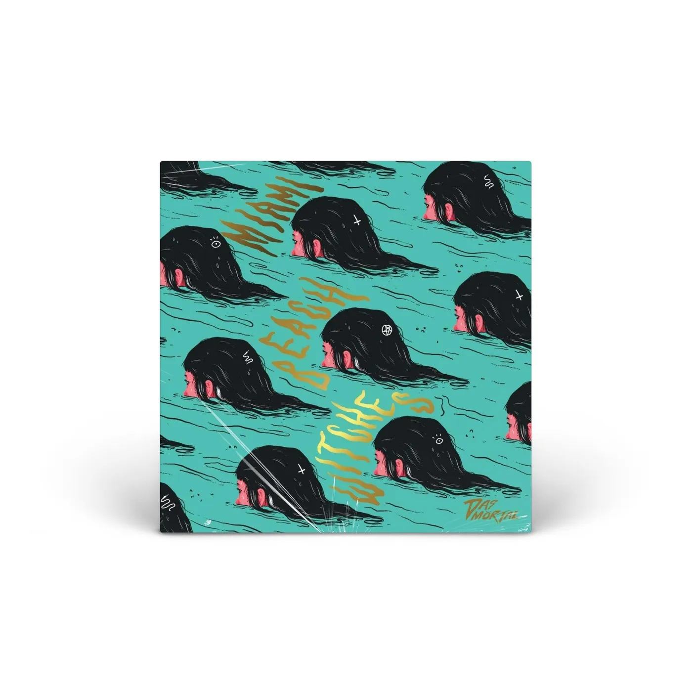 Das Mörtal Miami Beach Witches vinyl LP