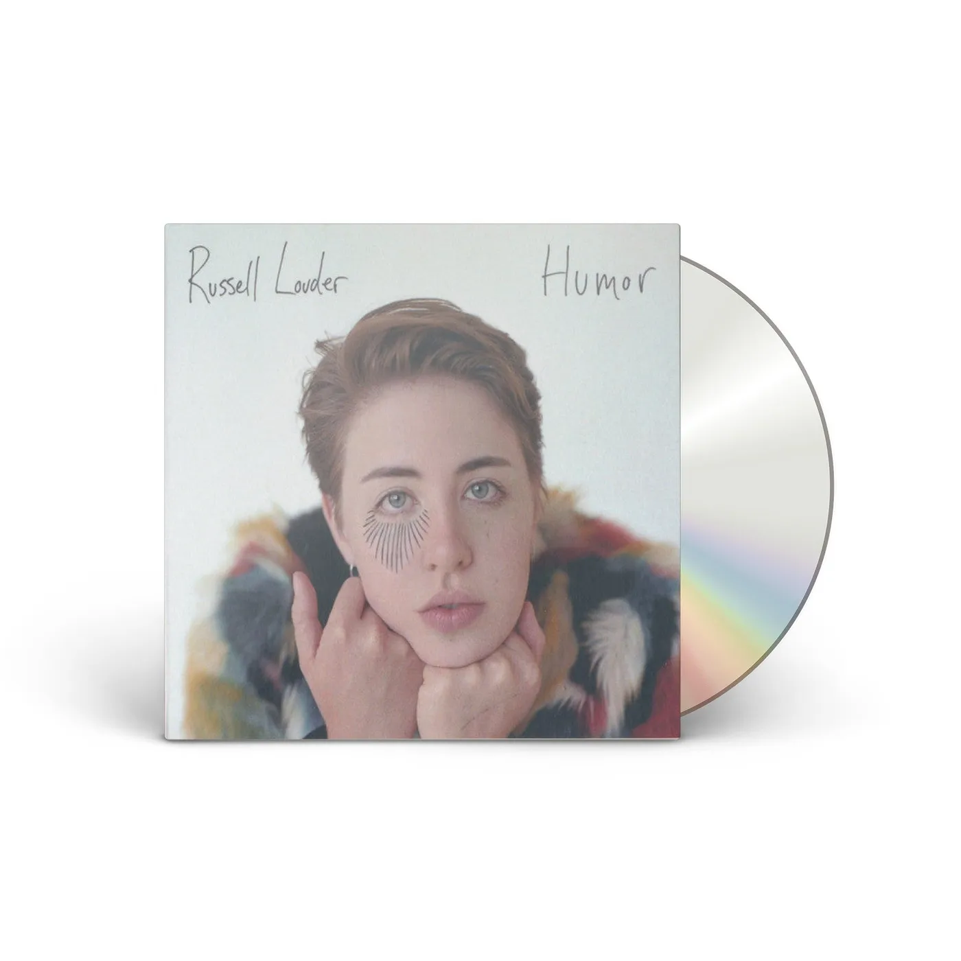 Russell Louder Humor CD